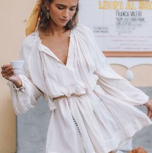 Spell & The Gypsy Loves Me Not Tunic Dress XL